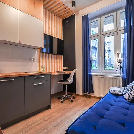 Perfect Marina Center Apartament Gdańsk